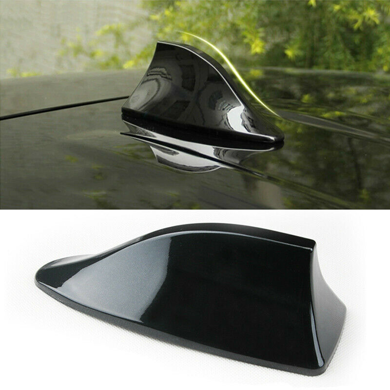 For All Cars Antenna Car Styling Upgraded Car Radio Shark Fin FM Signal Design