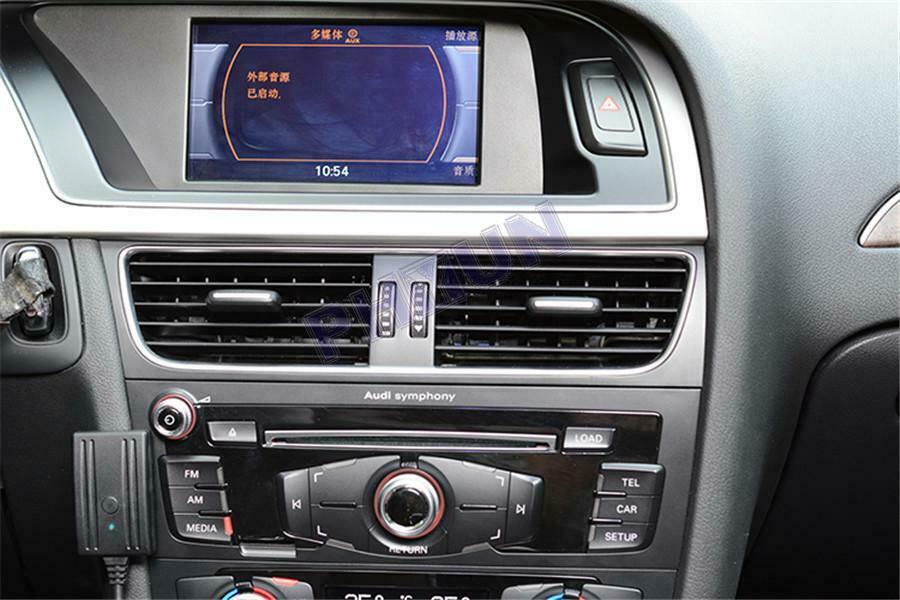 12Pin Car Bluetooth Call Handsfree AUX Kit For Ford Focus Fusion Mondeo Transit
