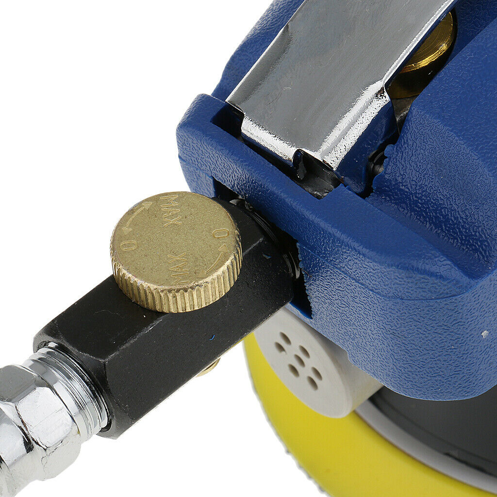 Air Sander Grinder Polishing Machine Grinding Air Sander 5 Inch Air Sander Power
