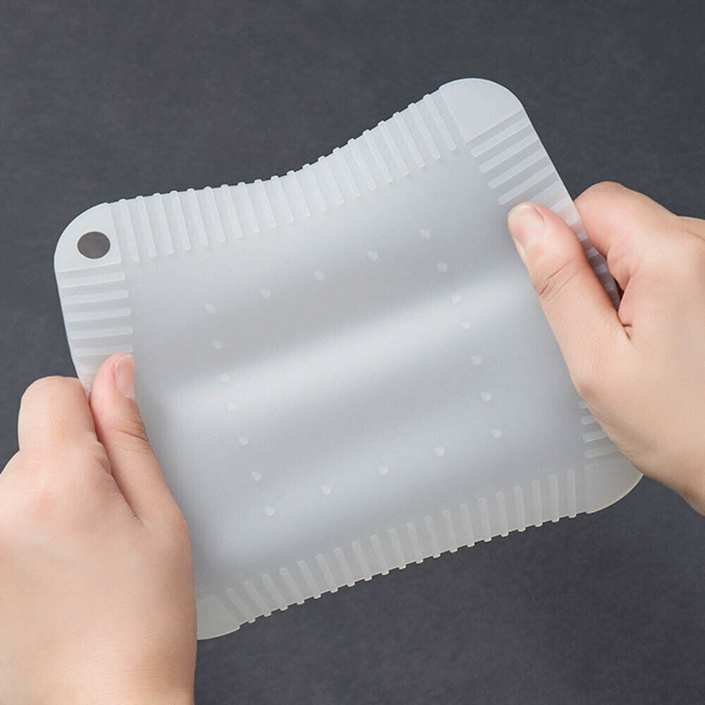 Sewer Deodorant Sealing Silicone Cover Drain Anti-smell Pad for Bathroom Kitchen