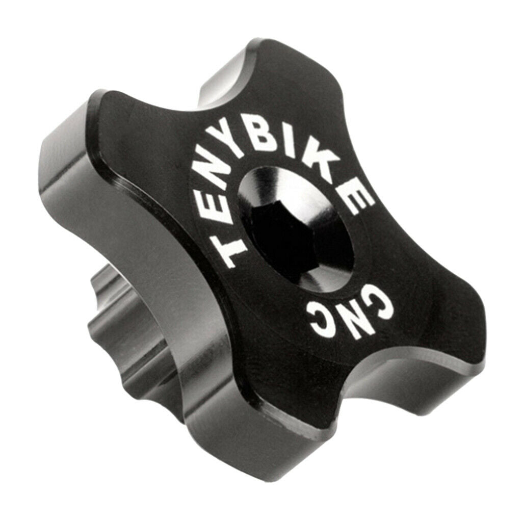 Aluminum Alloy Bike Crank Cover Remover And Installation Repair Tools
