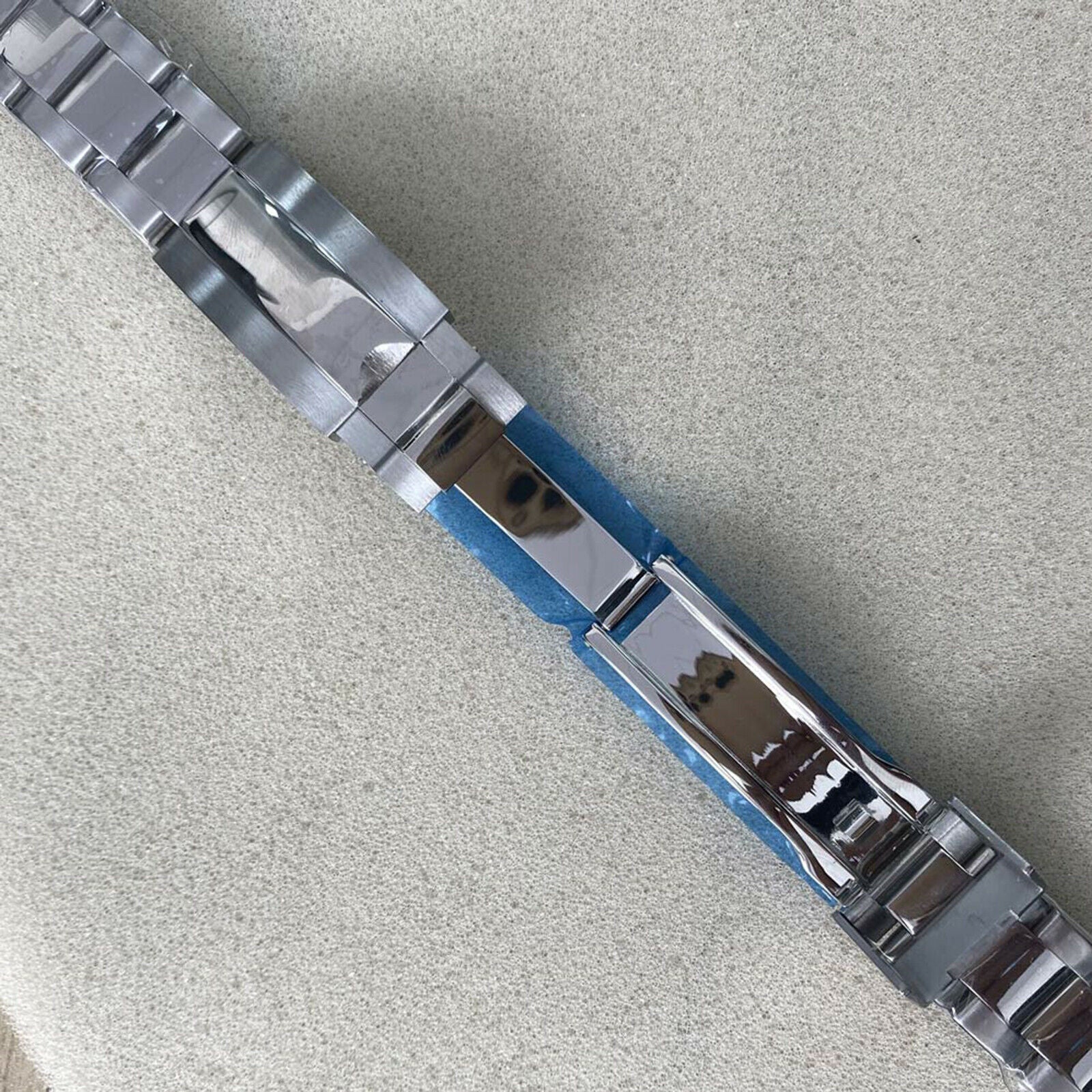 20MM Watch Strap Watchband for NH35 NH36 8215 8205 8200 2813 3804 Watch
