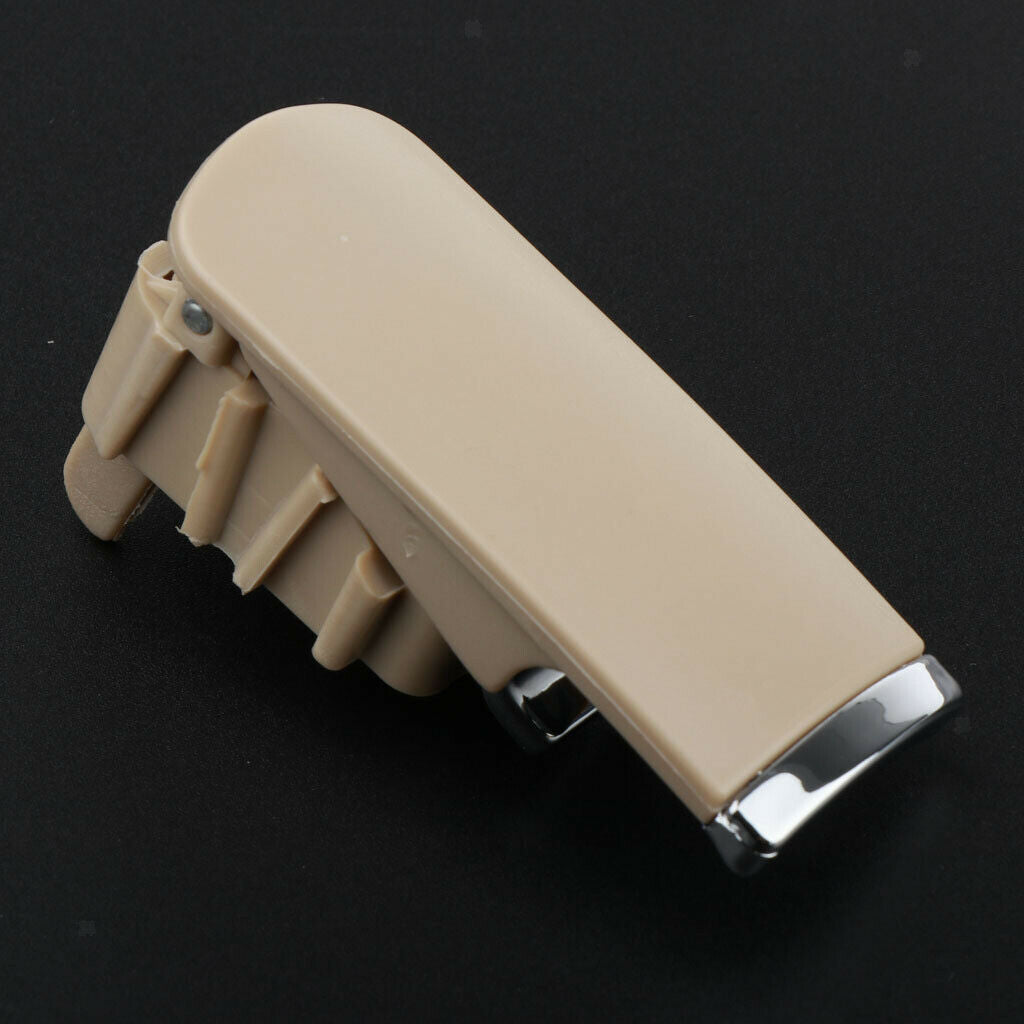 Auto Gray Glove Box Lock Lid Handle Buckle for Audi A4/8E/B6/B7 2001-2007