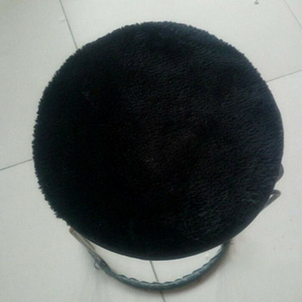 Thicken Chair Cushion Seat Pad Office Dining Chair Stool Cover Non Slip 40cm.