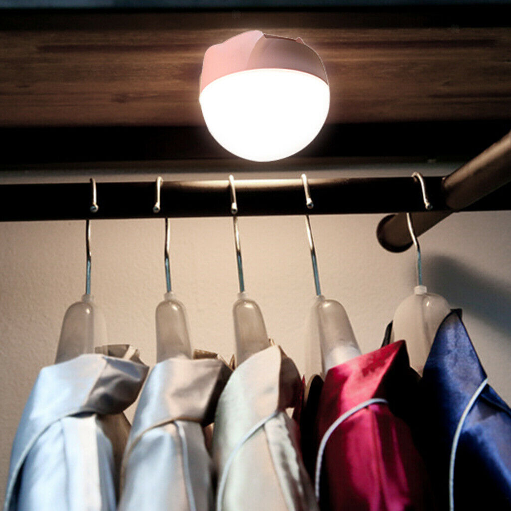 Lots 4 Dimmable Vanity Light Bulbs Lighting Led Lights for Bathroom Bedside
