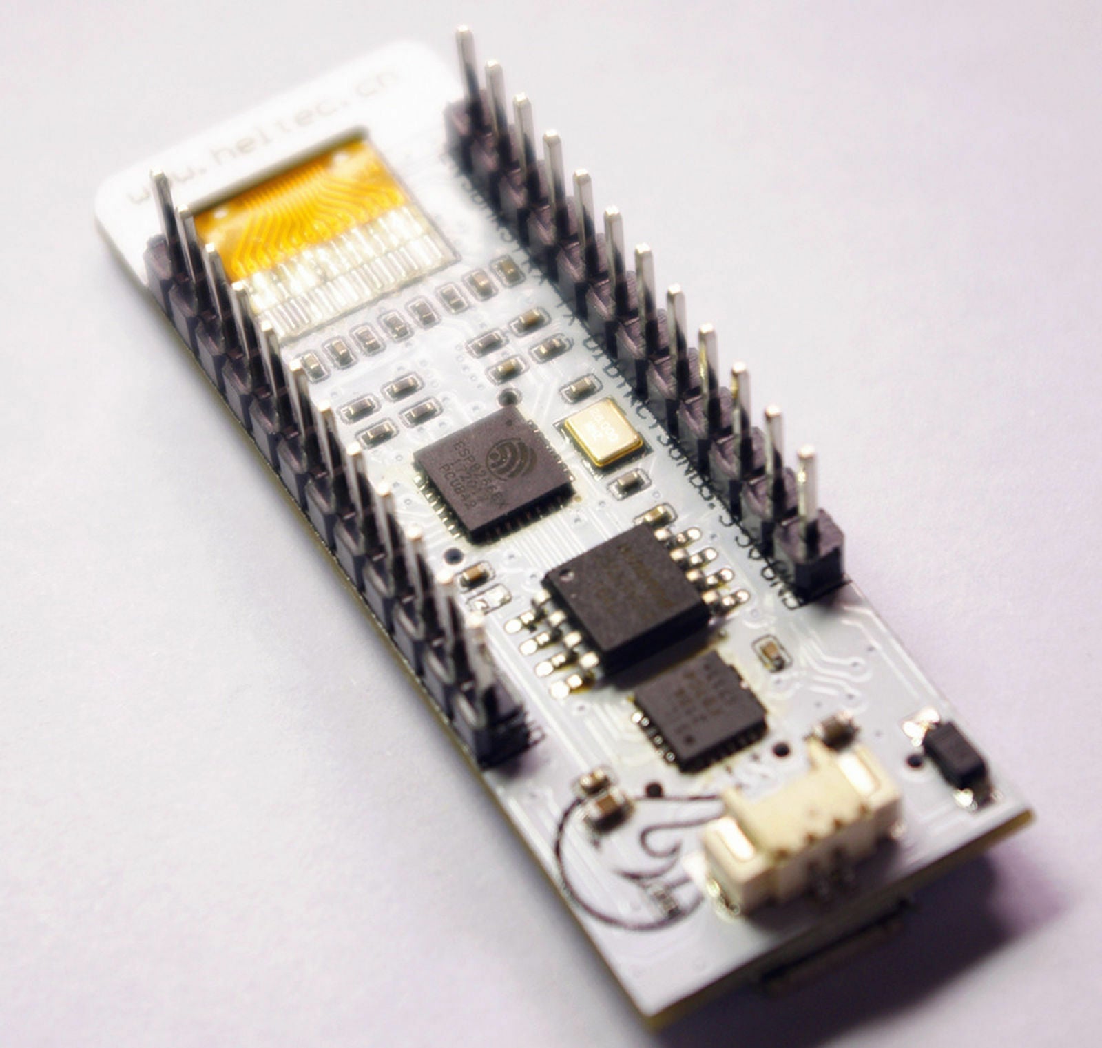 ESP8266 WIFI Chip 0.91 inch OLED CP2014 ESP8266 NodeMcu Module for Arduino L20
