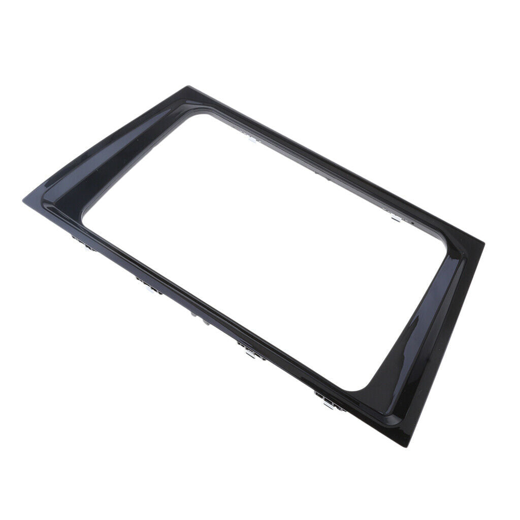 Car Stereo Radio Frame DVD Dash Panel Trim Kit for FAW-Volkswagen Bora 2016