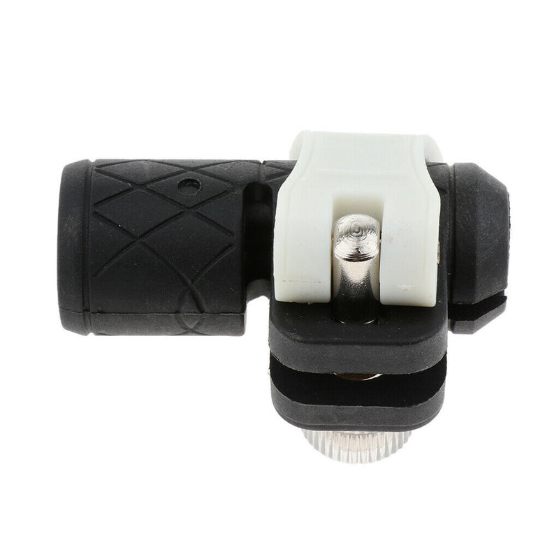 Plastic Threaded Hiking Pole Quick Flip Lock for Trekking Canes Sticks 14mm