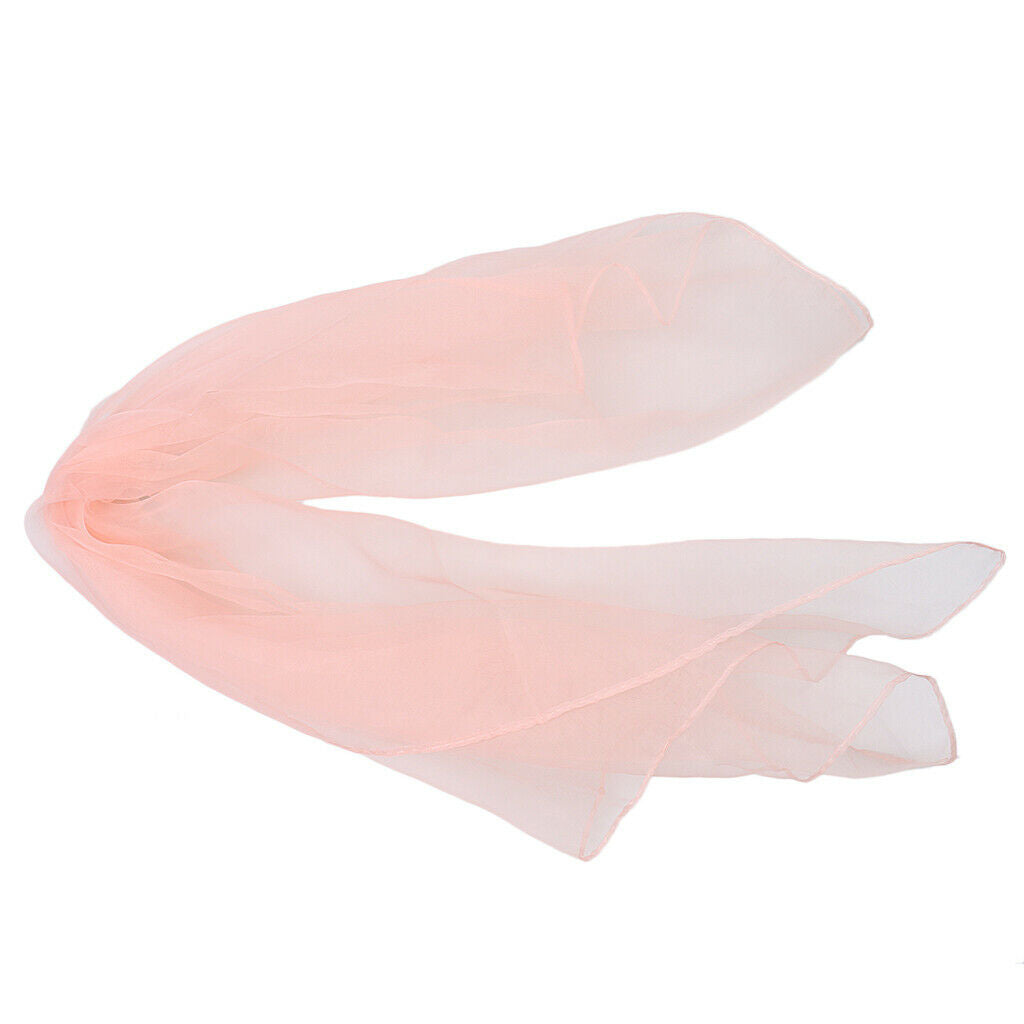 2x Chiffon Scarf For Women Shawl Head Scarf Hijab Fashion Stole