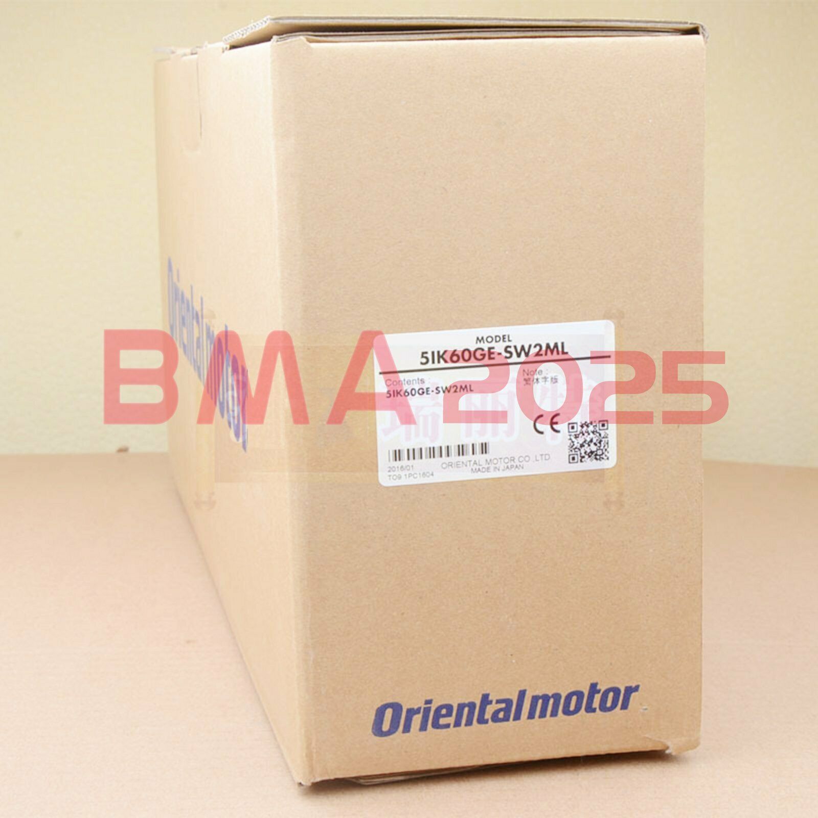 1PC Brand New VEXTA Stepper Motors 5IK60GE-SW2ML 1 year warranty DHL free Ship