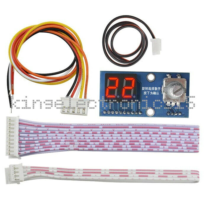 1X DSP Digital Reverberation Stereo Karaoke Reverberation Board Mixer Module