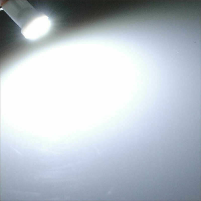 Xenon White 13 Pcs LED Light Interior Package T10 & 31mm Map Dome License Plate