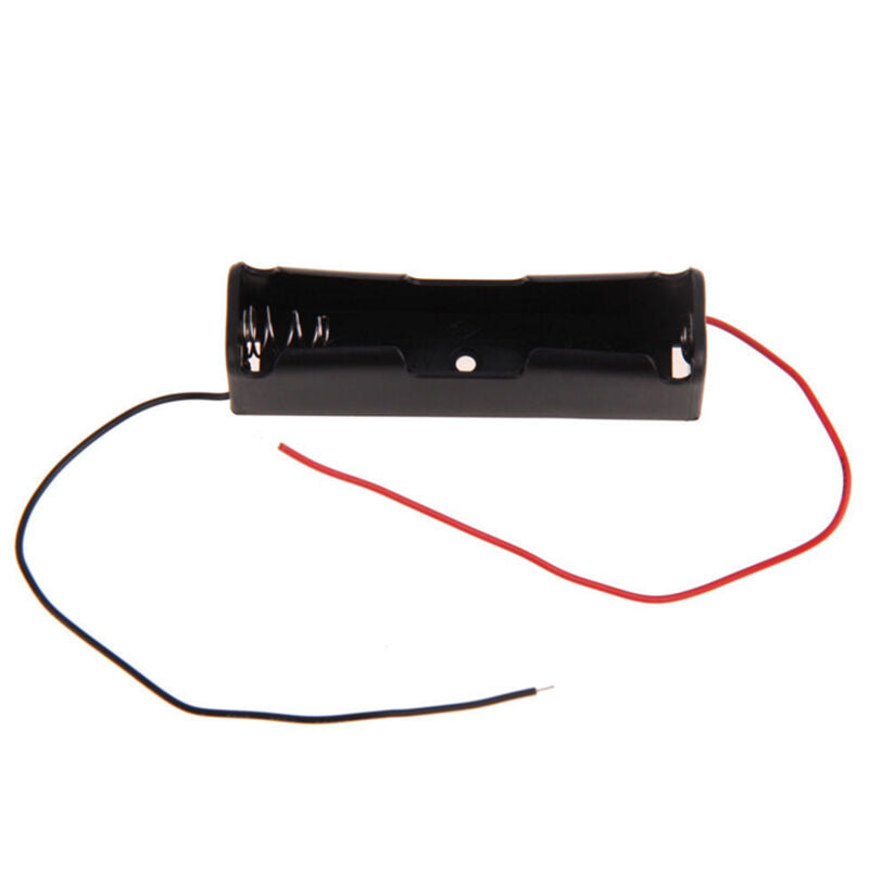 5Pcs Battery Holder Storage Box Case For 1Pc 3.7V 18650 Rechargeable Battery
