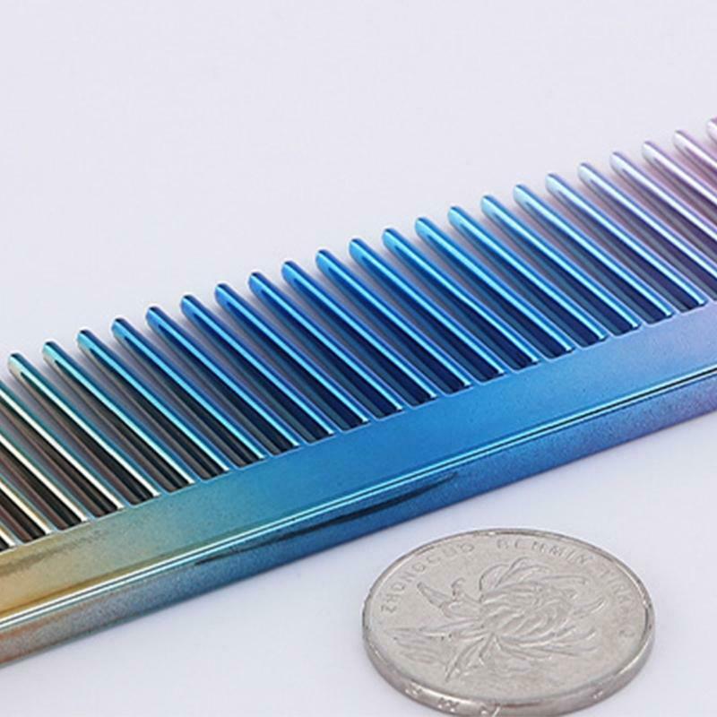Professional Gradient Comb Hair Styling Hairdresser Cutting Hairdressing Comb