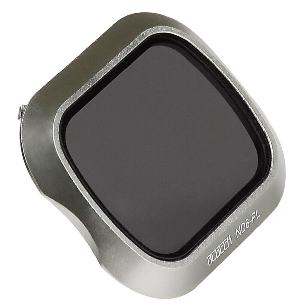 ND8-PL Circular Polarizing HD Filter Kit With Multilayer Coating
