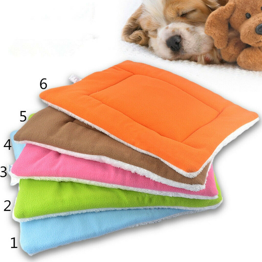 2x Cat Beds & Mats Warm Soft Bed Sofa For Pet Dogs Cats Washable Cat Kitten