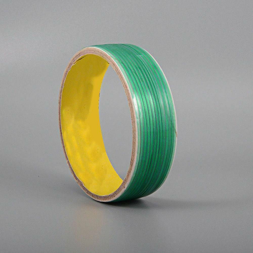 5M Finish Line Knifeless Tape Car Stickers Vinyl Wrapping Film Cut Repair Tool~~