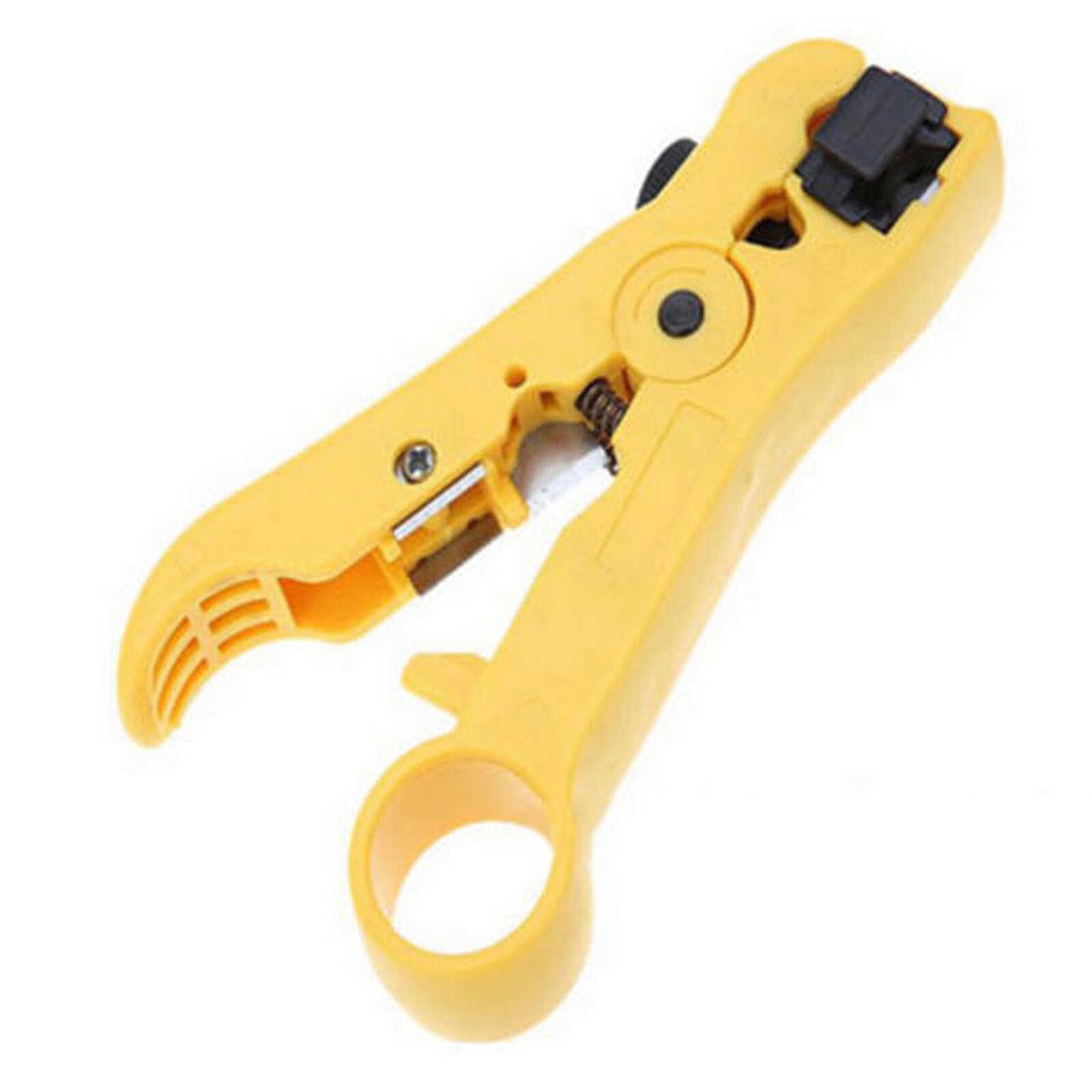 Rotary Coax Coaxial Cable Cutter Wire Stripper Stripping For RG6/RG59/RG7/RG11