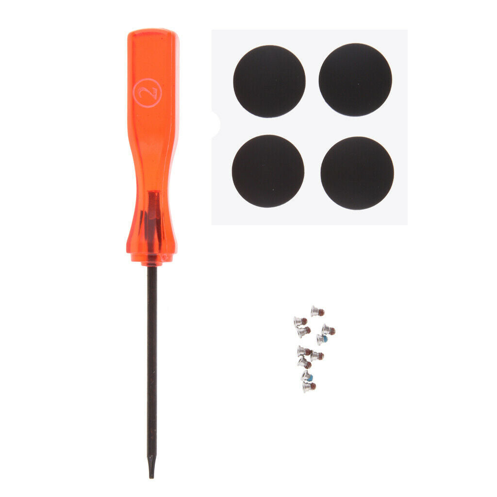Replacement Bottom Case Rubber Feet Screws for   A1425 A1502 A1398