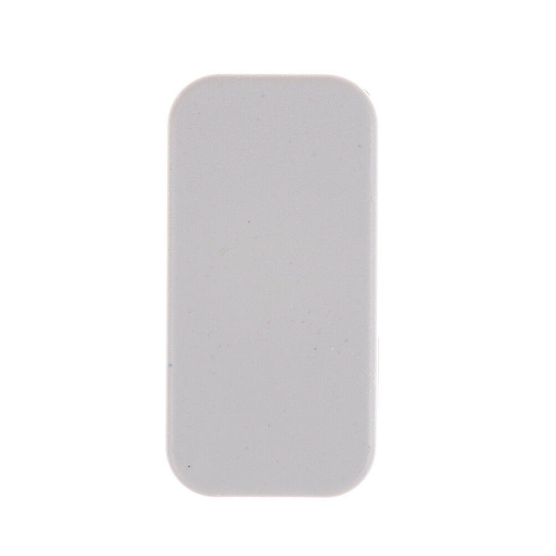 5pcs White Plastic Black Waterproof Case Project Junction Box 40*20*11mm A Tt