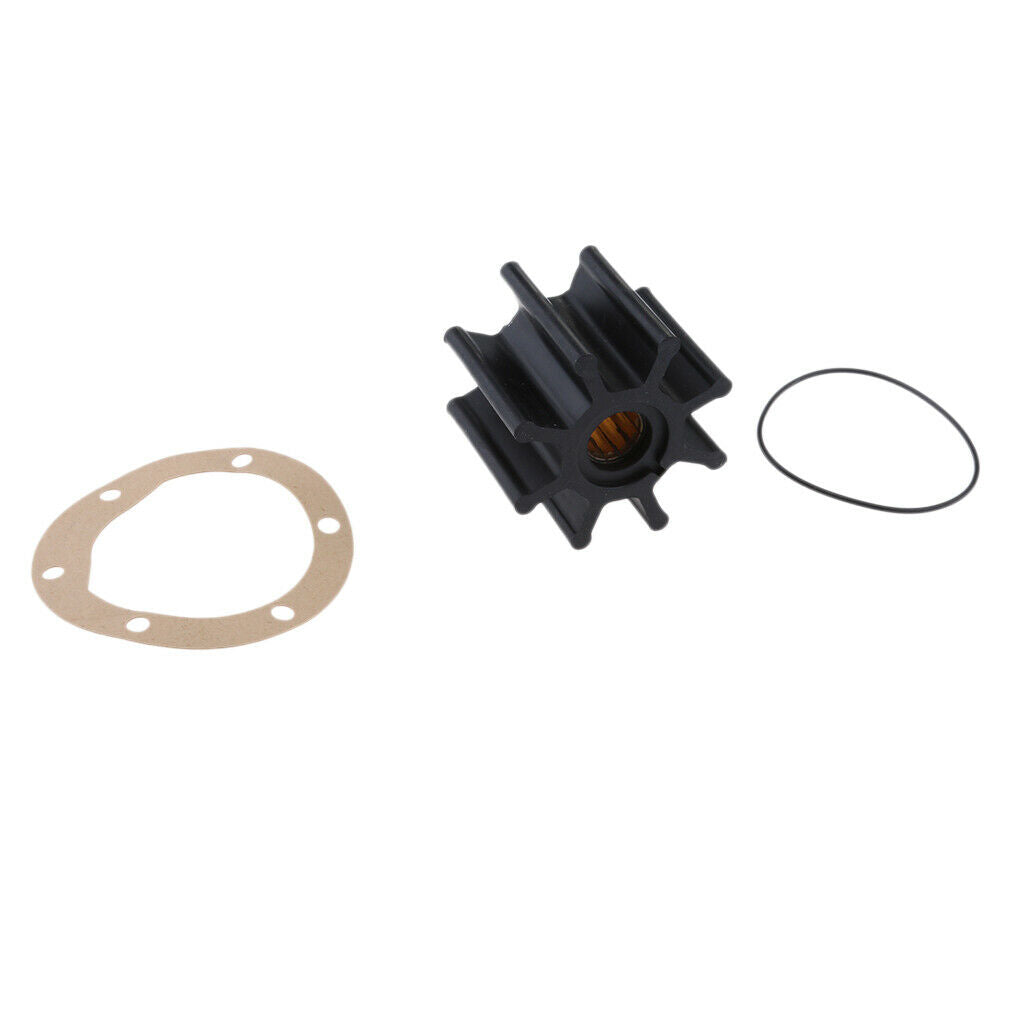 Replacement for Johnson 09-1028B Volvo 877061 875593 Water Pump Impeller Kit