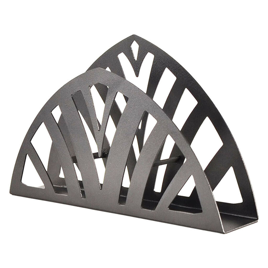 Iron Coffee Filter Holders Rack Household Kitchen Coffee Organizer Tools