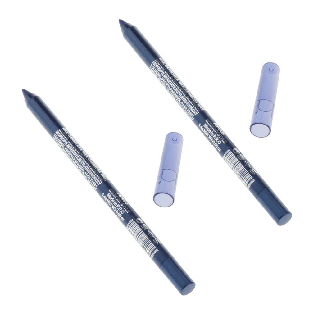 Sweatproof Matte Eyeshadow Pencil Waterproof Eyeliner Lying Silkworm Pen 7
