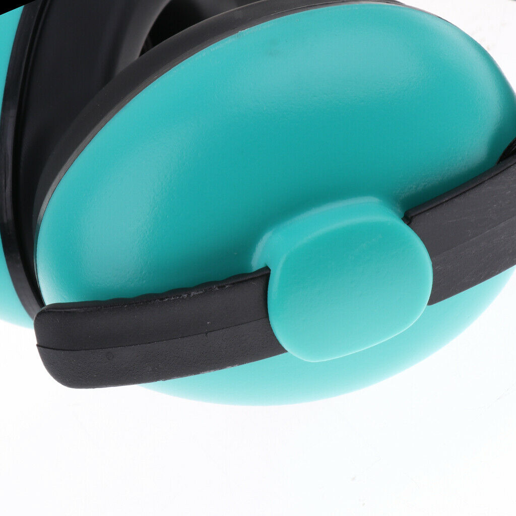 2pcs Kids Earmuffs Hearing Protection Ear Defenders for Baby Infants and Special