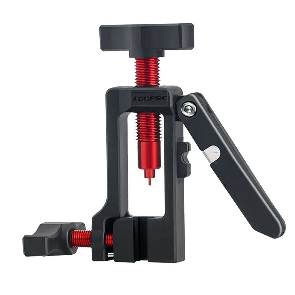 Hydraulic hose cutter for mountain bike