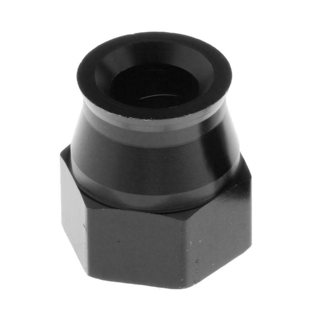 3/8 "9.52mm OD Alloy Tube to 6AN Male Flare Hose Fitting Adapter