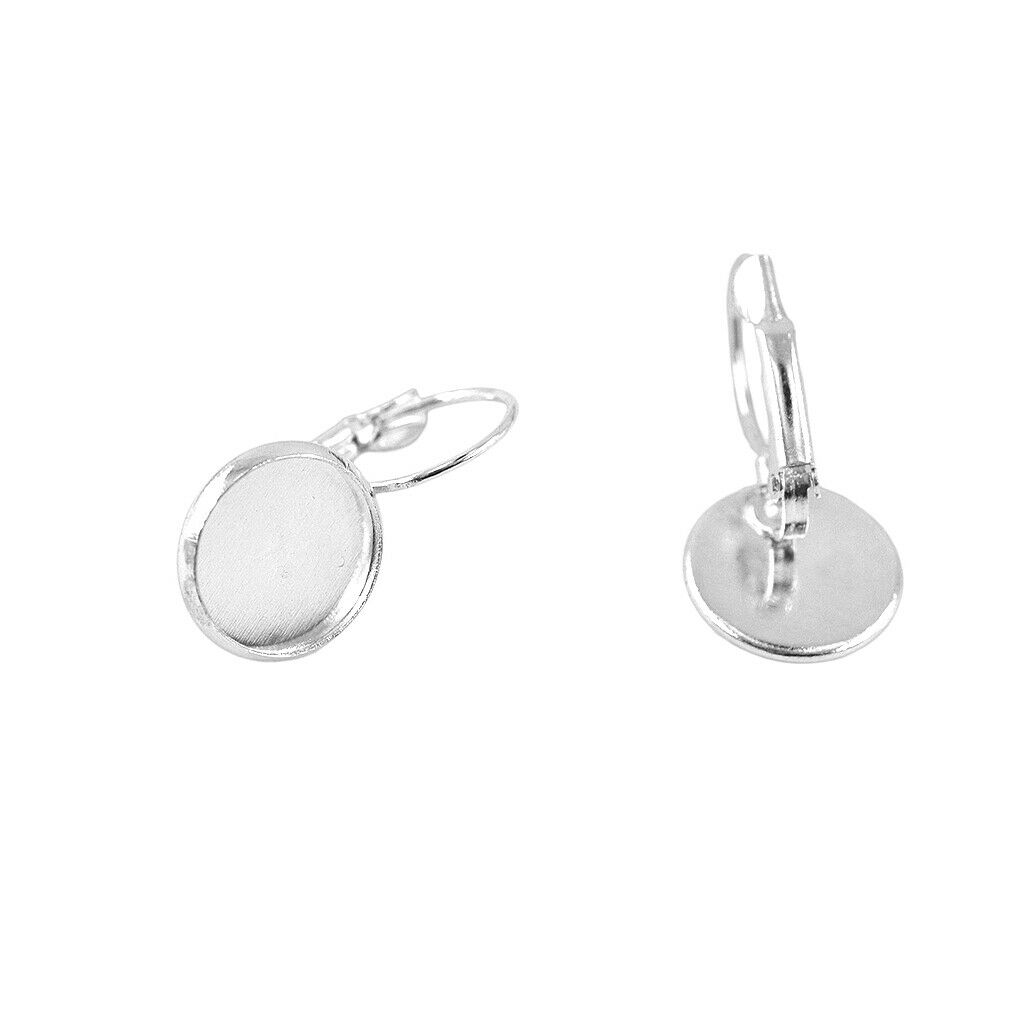 12 pieces earring wire hook earrings hook ear hook earrings