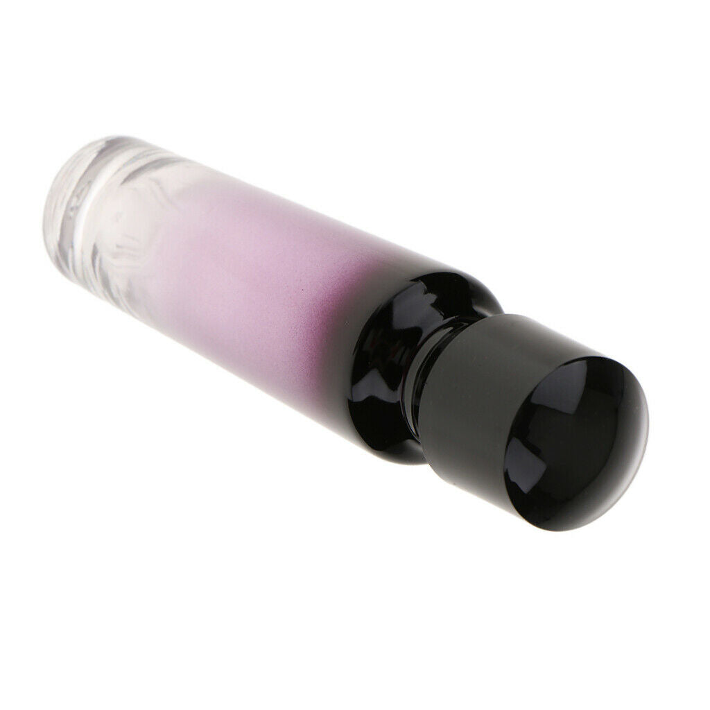 Travel Empty Glass Pump Spray Bottle Makeup Lotions Shampoos Container  55ml