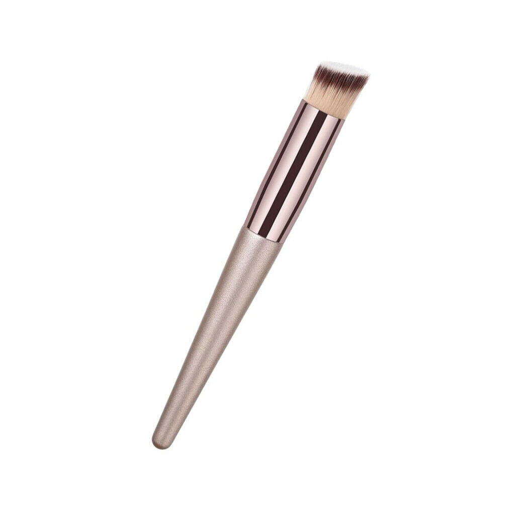 Pack Of 10 Pieces Makeup Brushes, Soft &Dense, Premium Synthetic Foundation