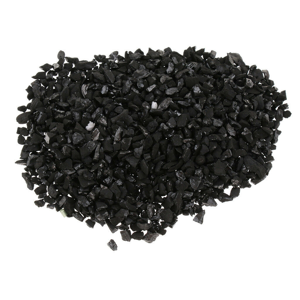 500g ACTIVATED CARBON Pellets Aquarium Fish Tank MARINE POND FILTER MEDIA