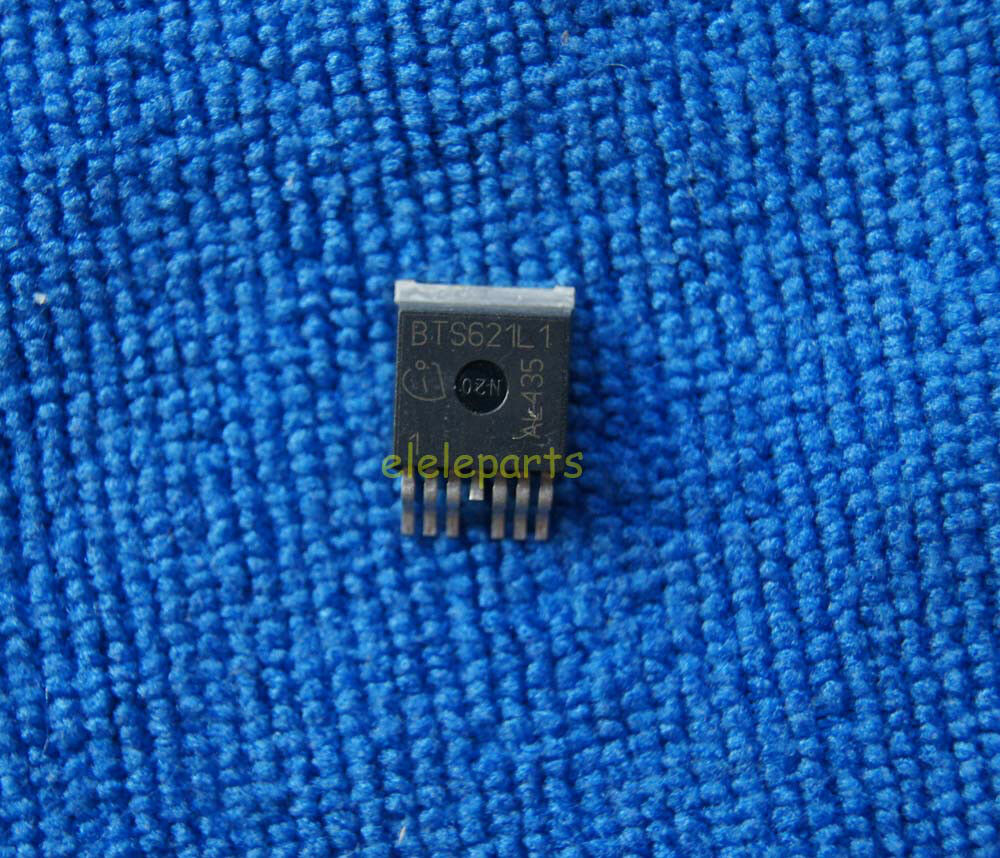 New BTS621L1 BTS621L INFINEON Encapsulation:TO-263
