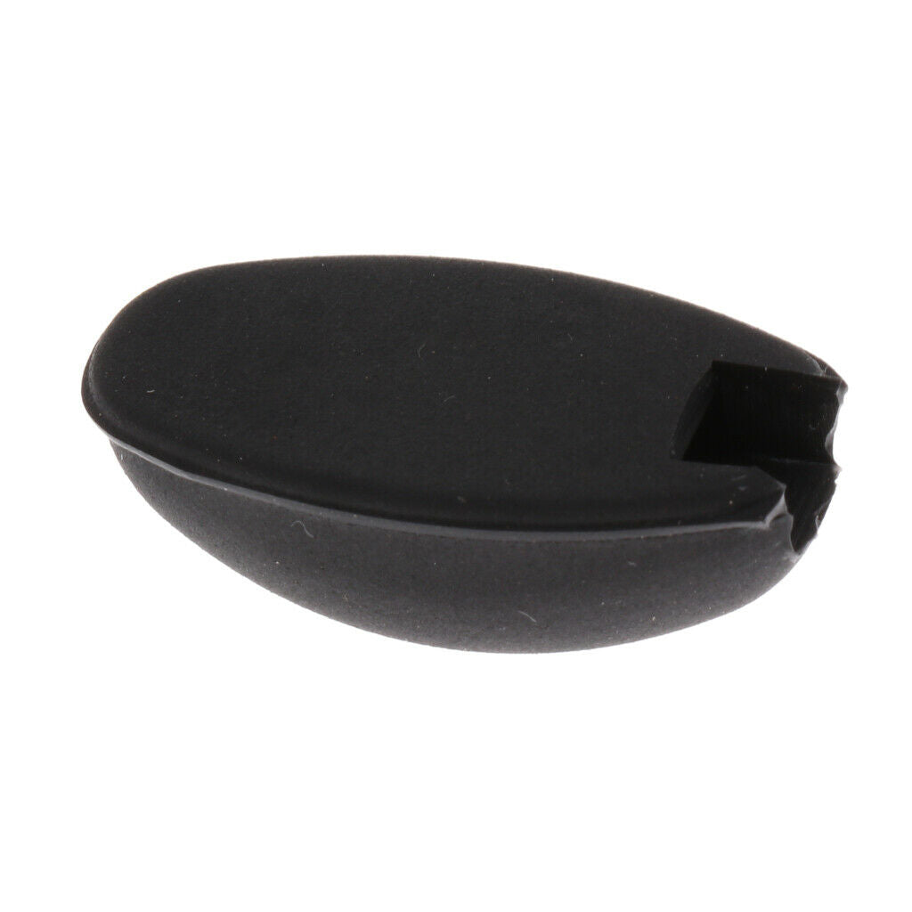 6pcs Saxophone Rubber Key Risers for Wind Woodwind Instrument Parts