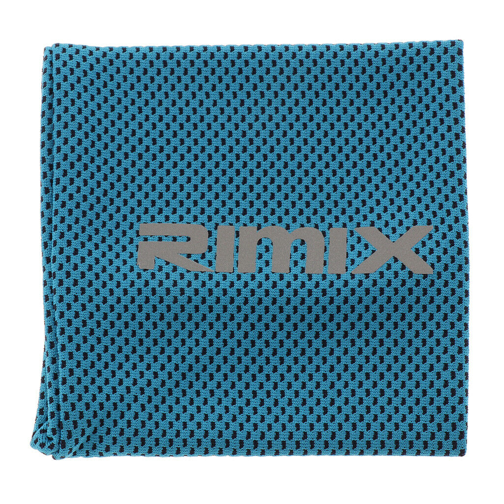 Unisex Sport Wristbands Elastic Cool Athletic Sweatbands Absorbent Wristbands
