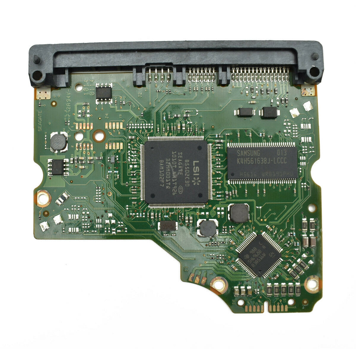 100535537 REV A/C PCB Board HDD Logic Controller For ST31000528AS ST32000542AS