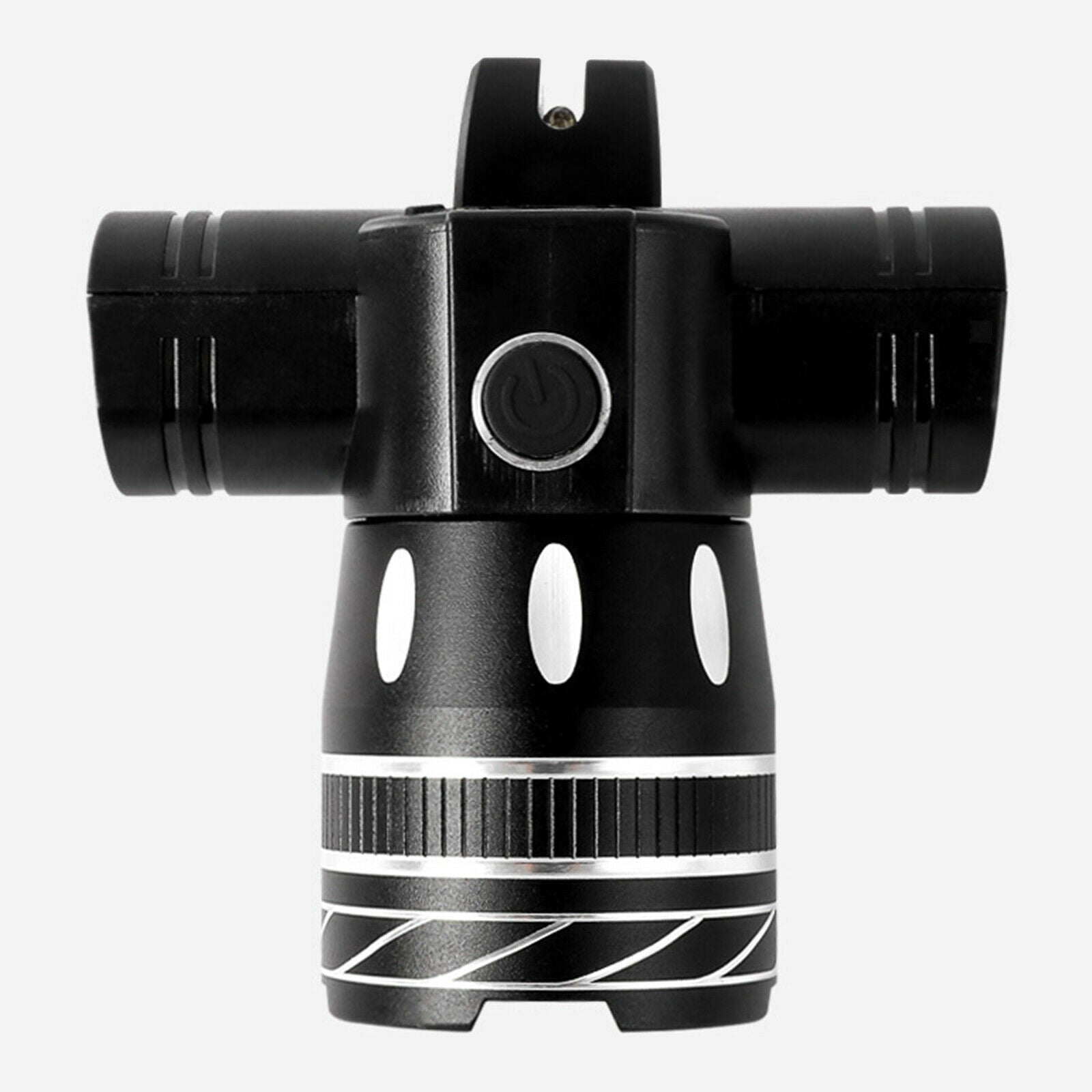 USB Rechargeable 150LM T6 LED Road  Bike Front Light Lamp Night Headlight