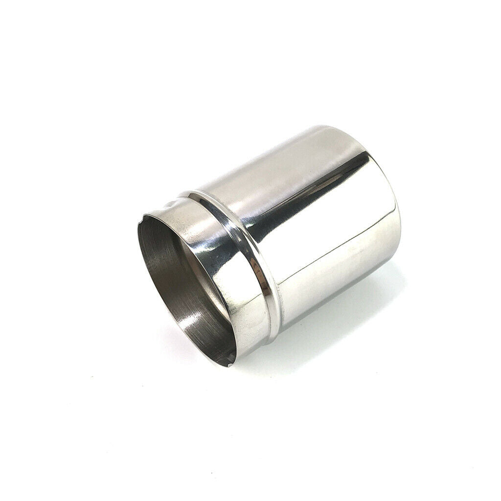 58mm Stainless Steel Dosing Cup Utility for Espresso Coffee Machine DIY Tools