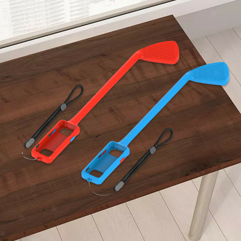 Golf Club Compatible with  Switch Jon-, Game Accessories Compatible with Mario