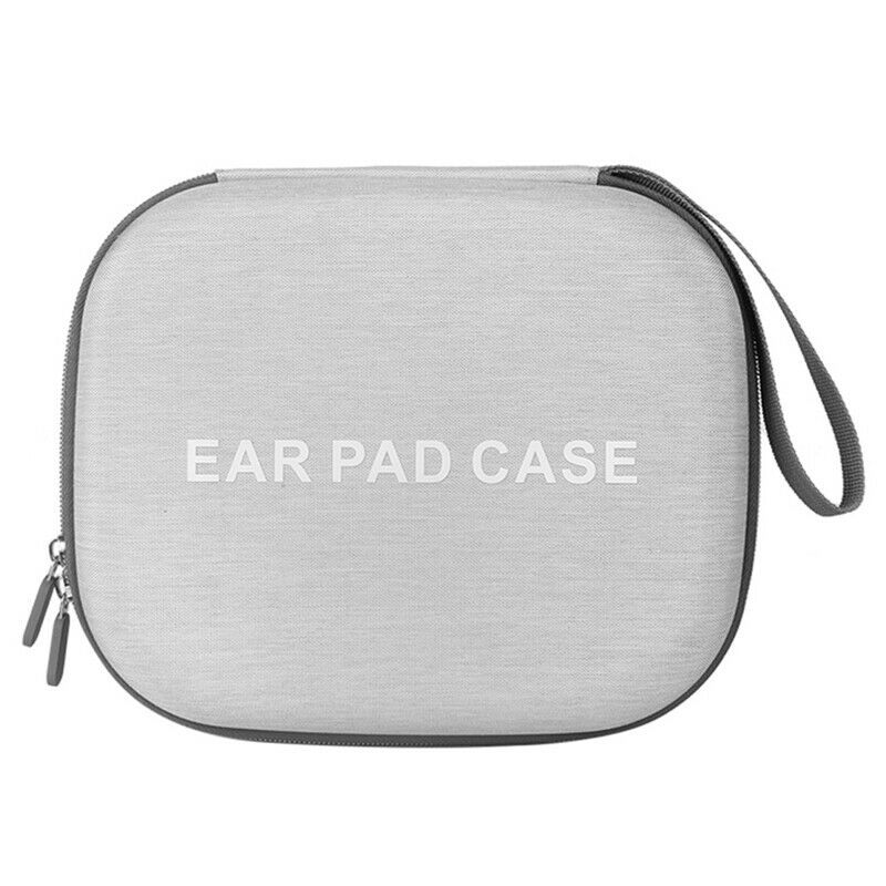for Max Ear Pad Storage Bag Case Headphones Travel Carry Pouch Box HeadphoneE1H9