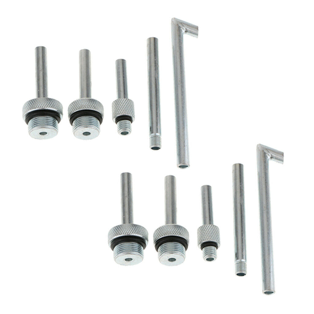 2 Set Transmission Fluid Oil Filler Adapter DSG/CVT/09G/01J/722.9 For