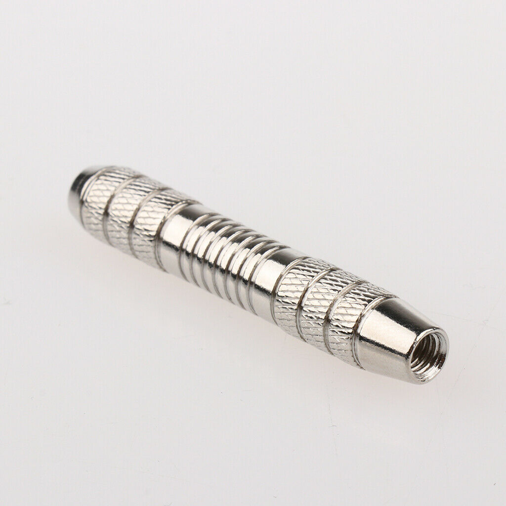 12Pcs 17 Grams Premium Dart Replacement Barrels for Soft and Steel Tip Dart