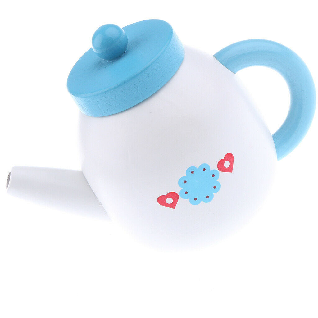 Toys Teapot with Lid Simulation Fantasy Games for Kids