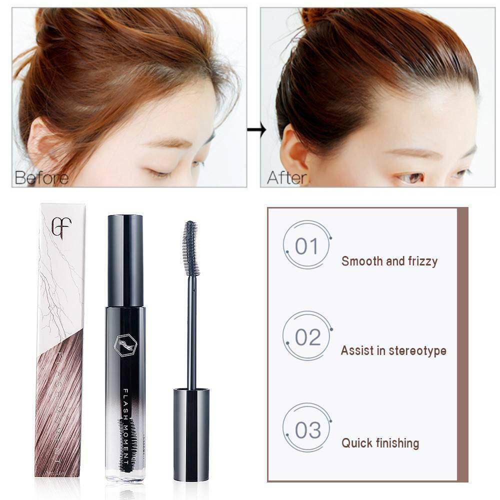 Flash Moment Broken Hair Artifact Liquid Anti-Hair Hair Styling Hair Stick ~