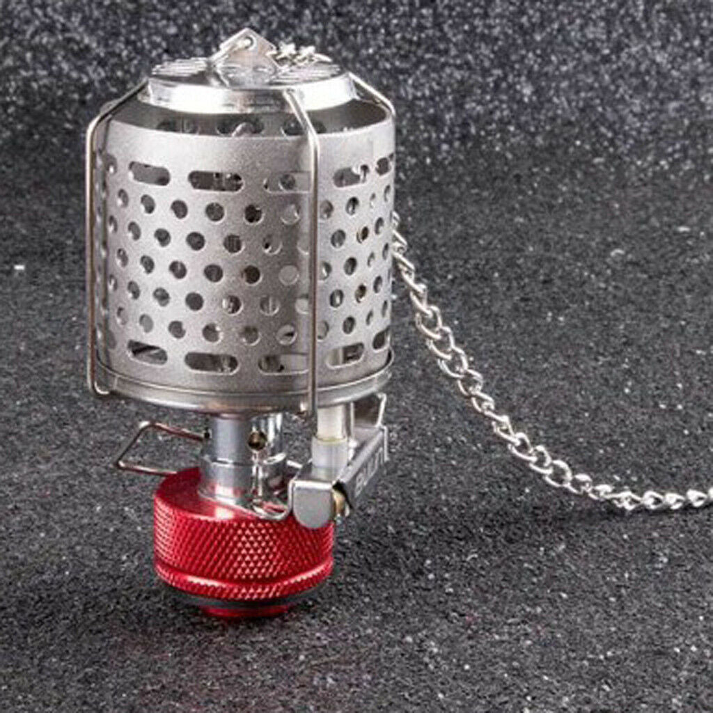 Durable Portable Gas Lamps Accessories Gas Lantern Metal Grid Lampshade