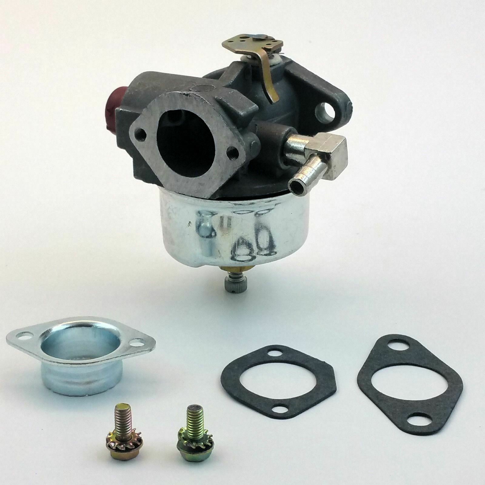 Carburetor for TECUMSEH Geotec E25, Vantage E36, E46 [#23020104, #23088011]