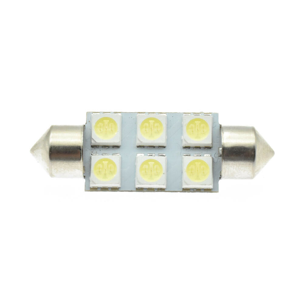 12pcs Interior White LED Light Kit For 2011-2016 Kia Sorento