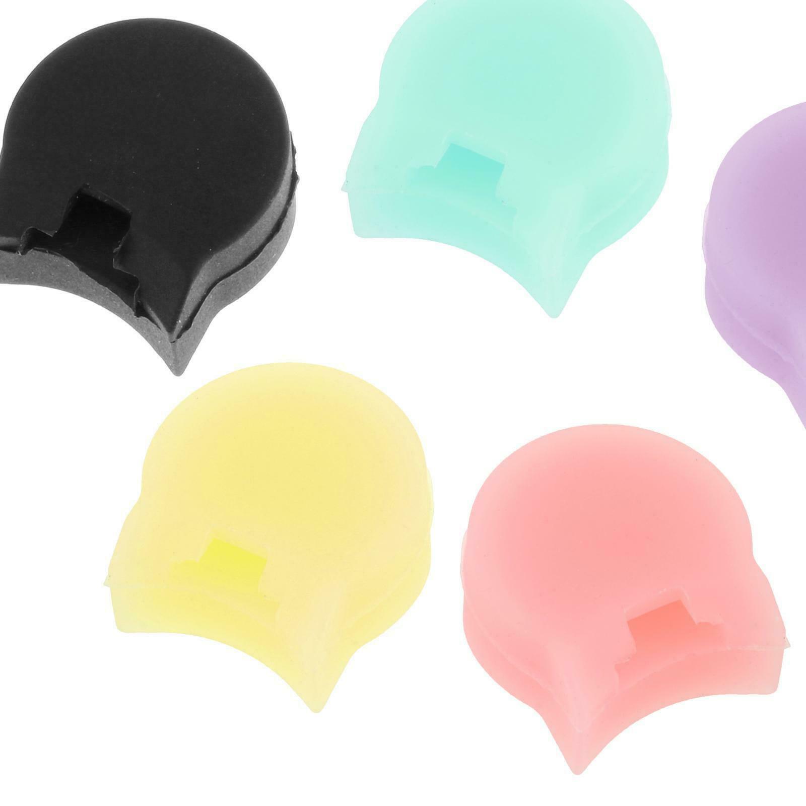 Silicone Clarinet Thumb Rest Comfortable Cushion Pads for Clarinet Oboe